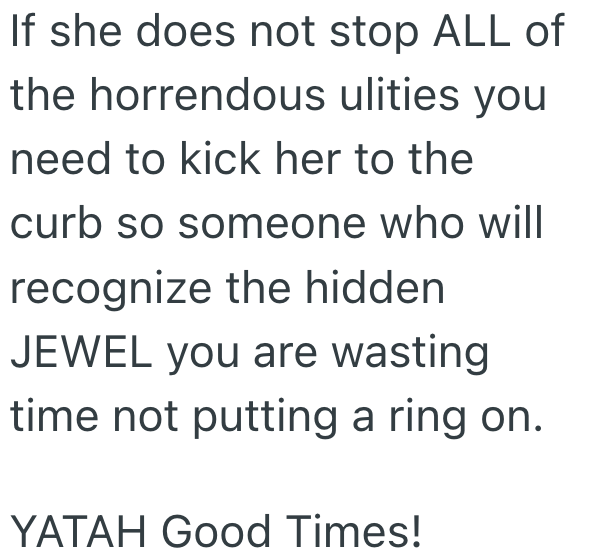 Screenshot 2025 03 05 at 5.39.14 PM Girlfriend Keeps A Clean House, But Its A Little Too Clean For Her Boyfriends Taste